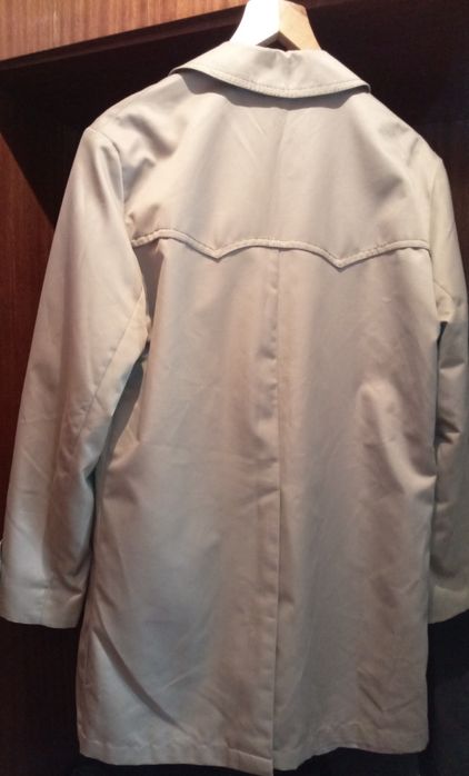 Мъжки шлифер с подплата