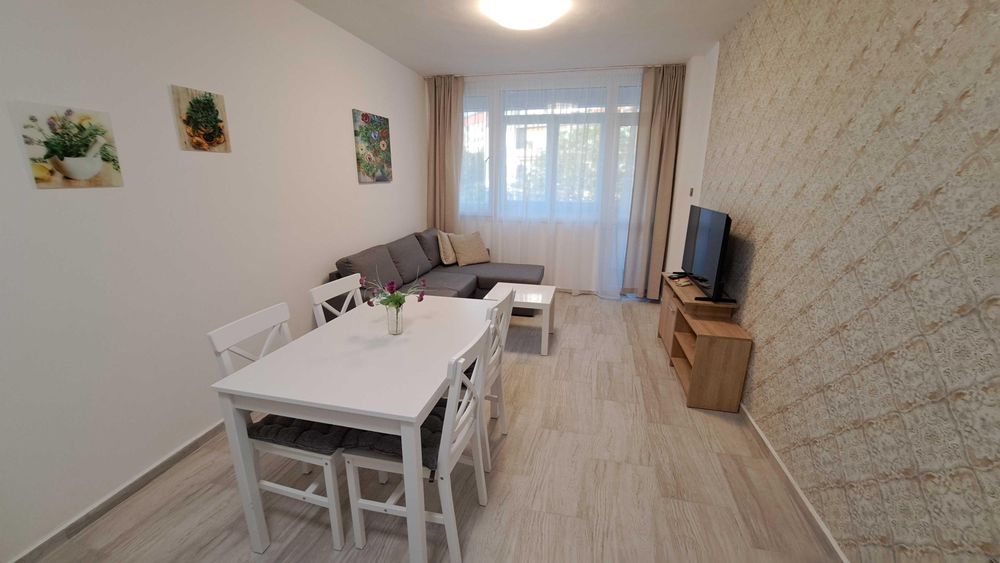 Дава се под наем Двустаен апартамент в Варна, Левски - 65 кв.м за 500 € - Снимка #2