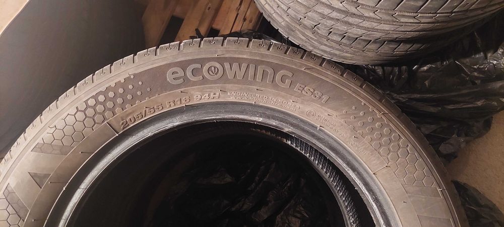 4 летни гуми - Hankook Ventus Prime 4 и Kumho Ecowing ES31 2022/2023