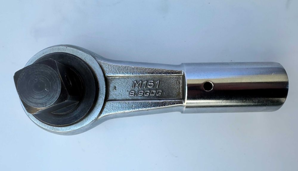 FACOM M.151 - Тресчотна глава без дръжка 3/4'' като нова