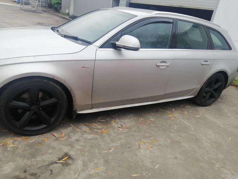 Dezmembram Audi A4 B8  S Line