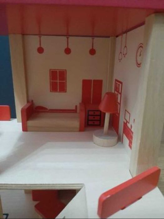 Дървена Пожарна станция