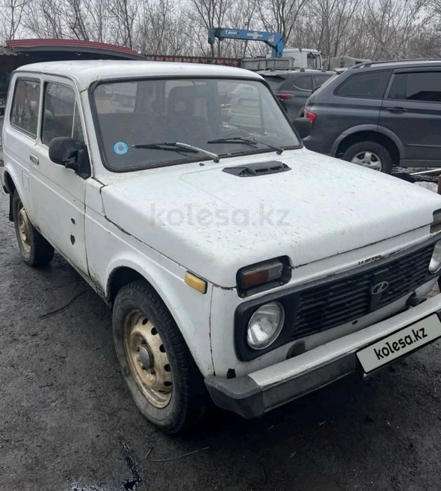 Продам ваз 2121 нива