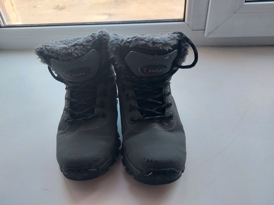 Продам сапоги зимние