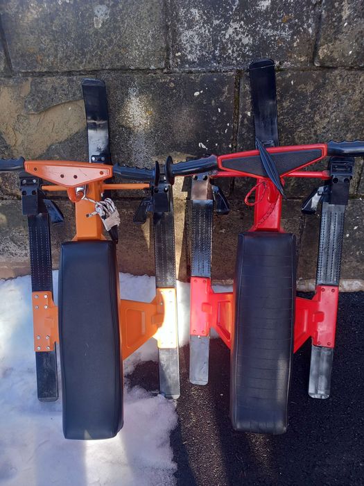 Шейни Чук и Гек от Соца