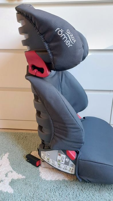 Britax Römer Стол за кола Discovery SL Storm Grey