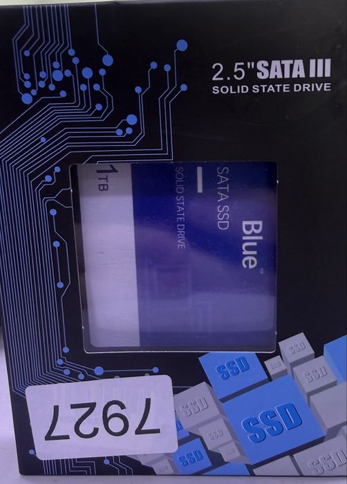 Жесткий диск Ssd 1 TB новый