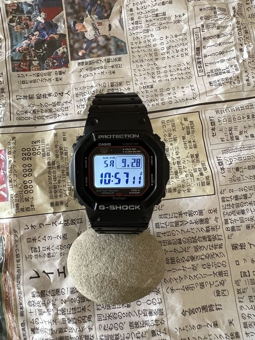 Часы Casio G-shock
