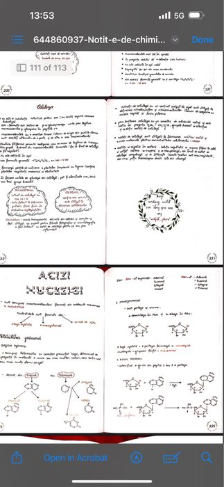 Materiale Admitere Medicina