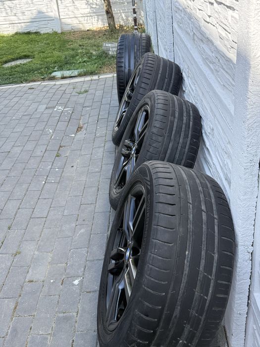 Jante / Roti Bmw x6  in doua Dimensiuni