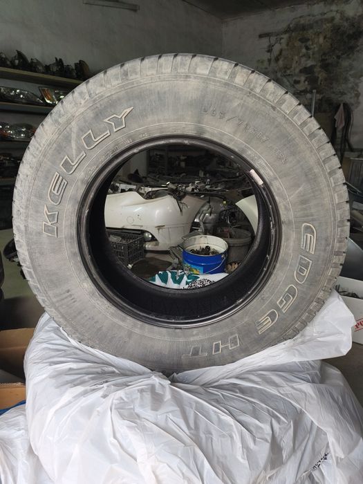 Шины 265 70 R 17 A/T