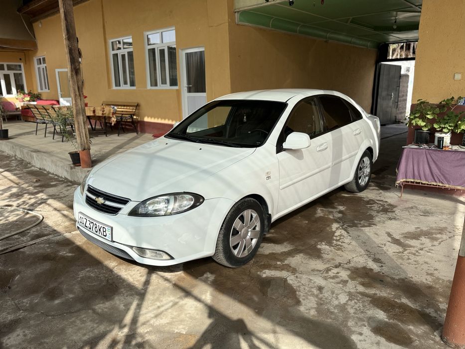 Gentra mexanika 2014