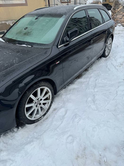 Audi A4, SLine,an 2010,quattro,cutie automata