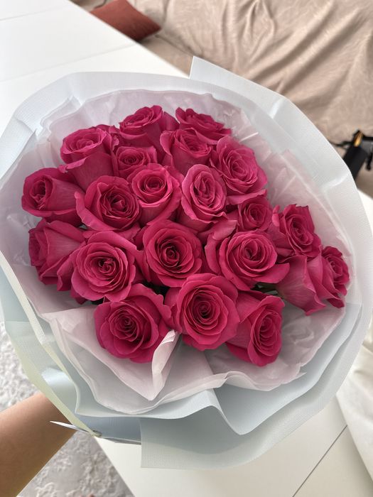 Цвет букет.