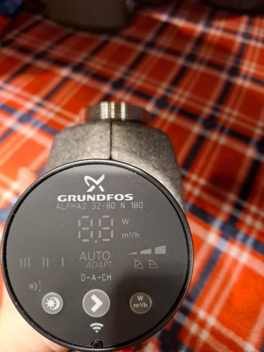 Pompe circulare apa grundfos