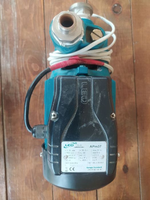 - Электрический насос LEO 3.0 INNOVATION. Евро стандарт. Б/у,