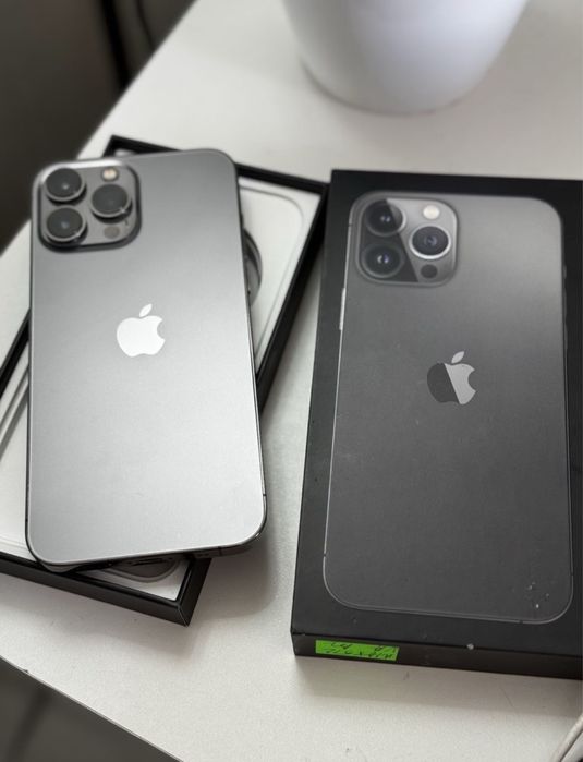 iPhone 13 ProMax 512GB Фулл кор док! Обмен есть