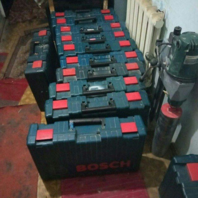 Перфротор хизматлар