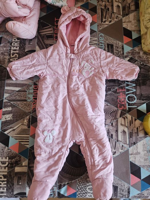 Детский комбинезон для девочки