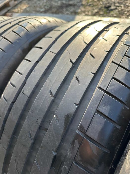 Hankook 255/45R19 - Anvelope Vara, Stare excelenta, DOT 2024, Garantie 100%