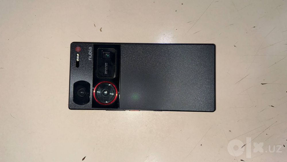 Смартфон Nubia z 60 ultra 12 gd 256 gd