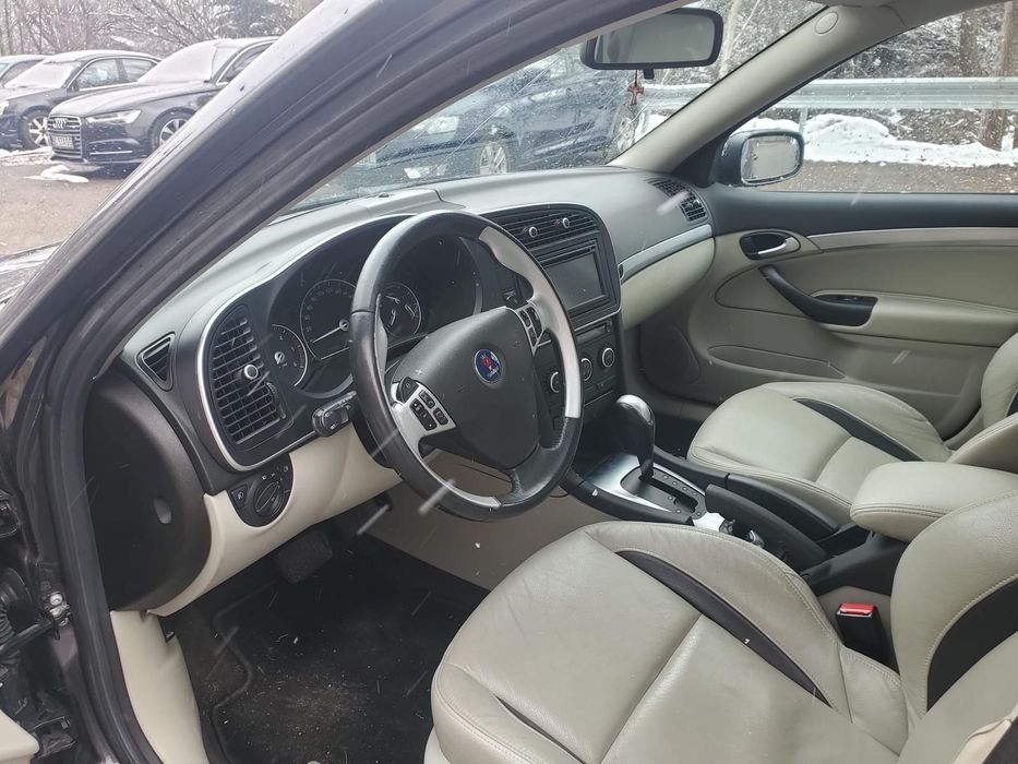 Piese Saab 93 Aero facelift 1.9 TTID 180 cp