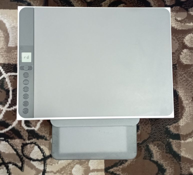 Принтер  3/1 hp laser jet mfp m236dw б/у