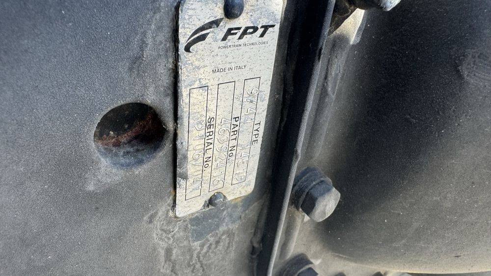 Iveco Daily 70C на части