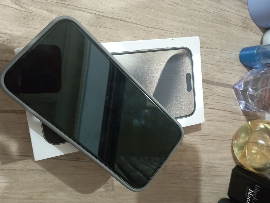 15pro max yengide kop tutmagaman