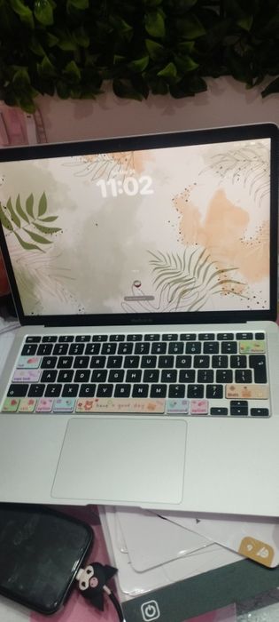 Mac book M1 2020