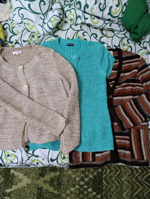 Женская одежда 46р