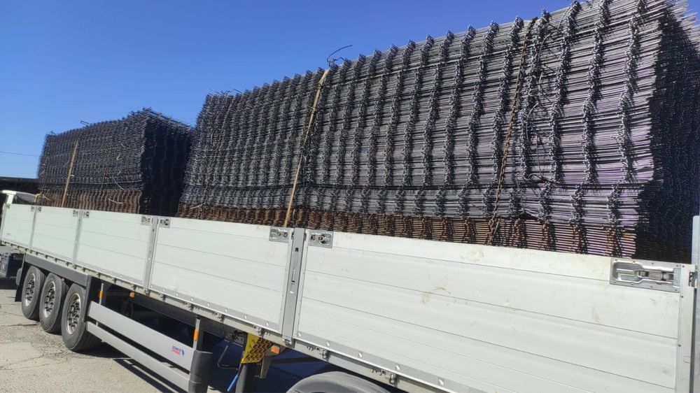 Plasa sudata Buzau, fier beton, sarma dulgher