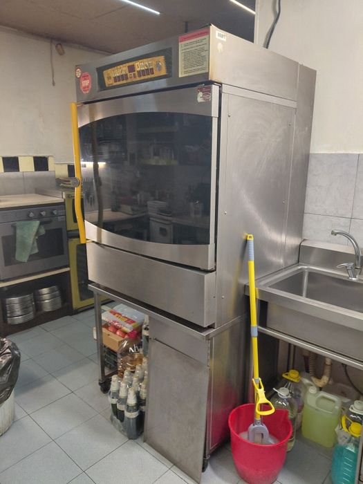 Конвектомат DEBAG