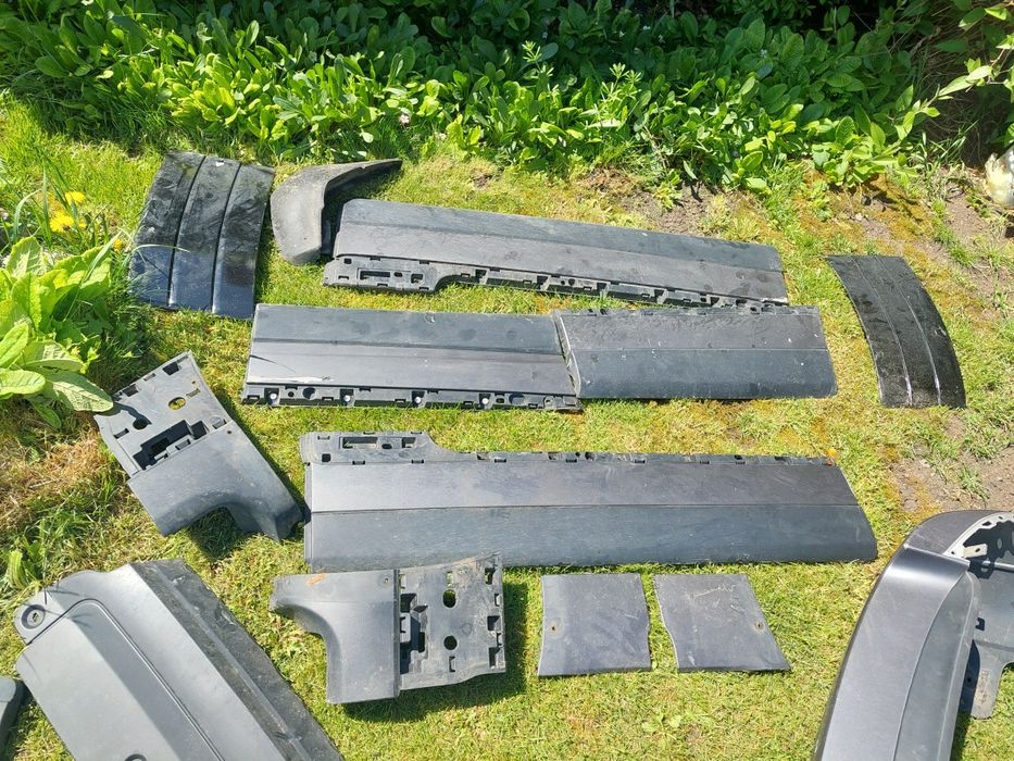 Bodykit Rnage Rover L405