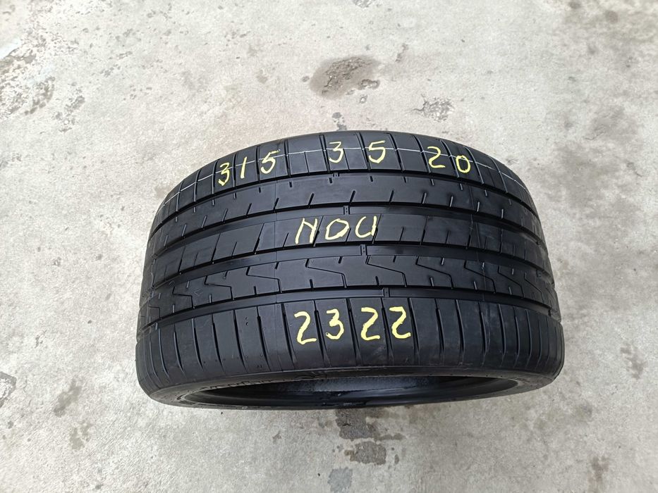 O anvelopa noua de vara 315 35 20 hankook ventus S1 evo Z suv