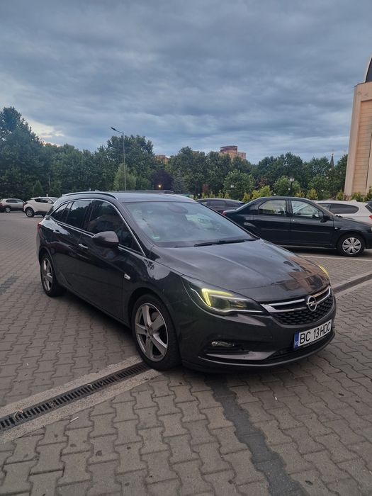 Vand Opel Astra K 2017(E6 fara adblue)+ambientale cadou