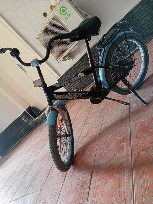 Kafolat bilan velosiped bor