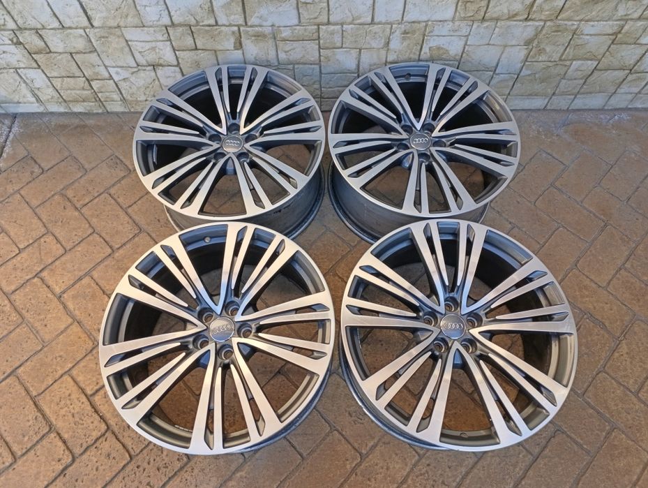 Оригинални джанти за Ауди 5х112 20 цола