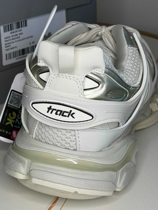 Adidasi Balenciaga Track White 20%reducere masura 39