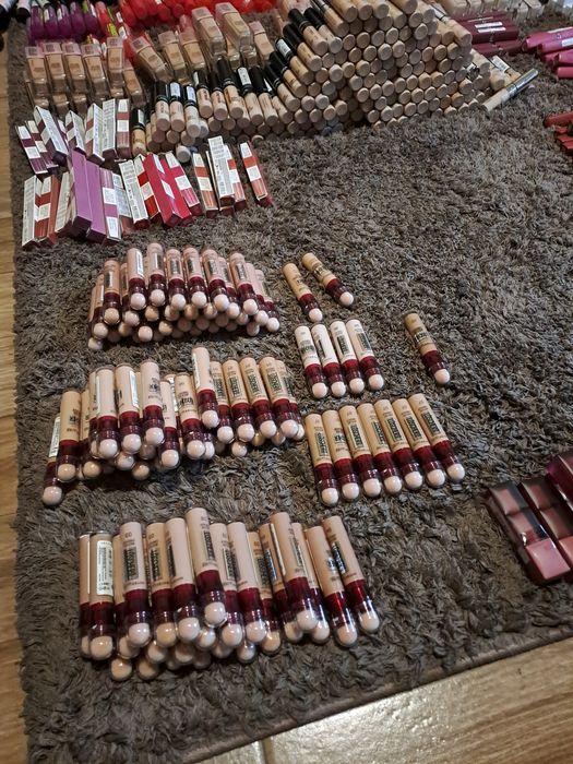 L'oreal si Maybellibe