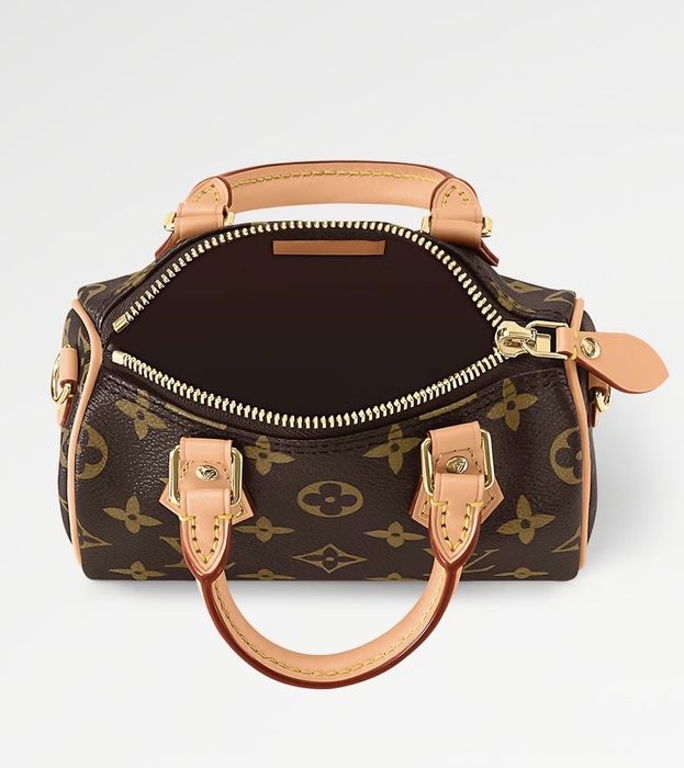 Louis Vuitton Nano Speedy