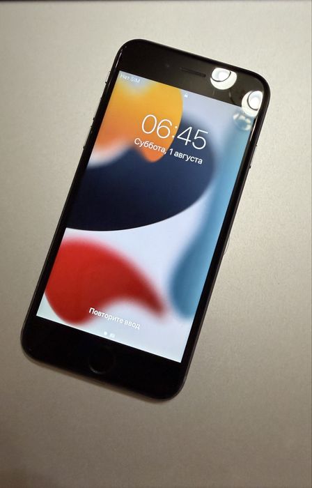 Iphone 6s 32gb 100% emkost