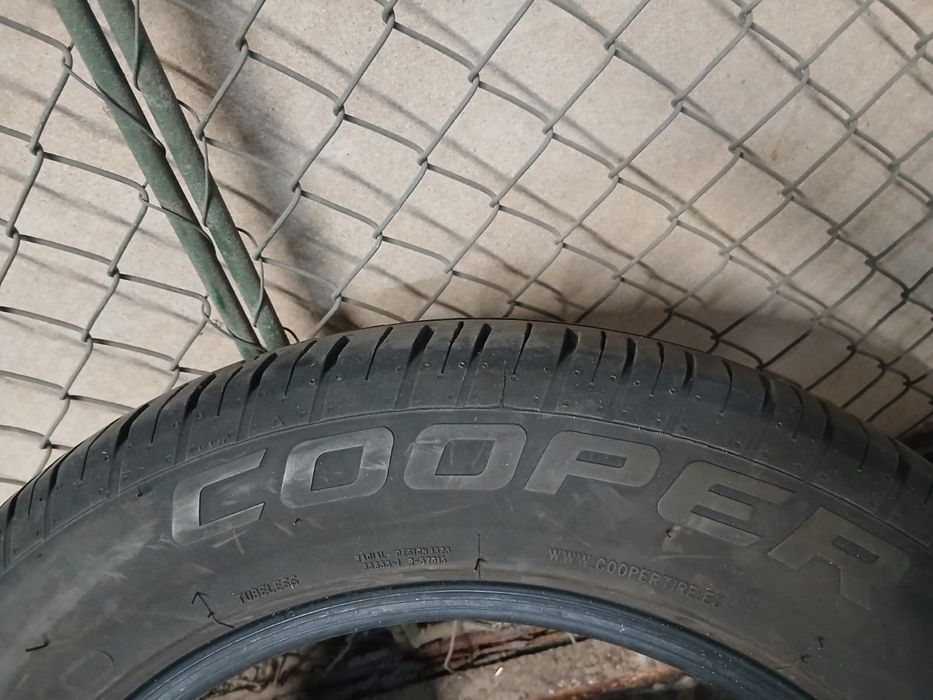 Anvelope cooper.