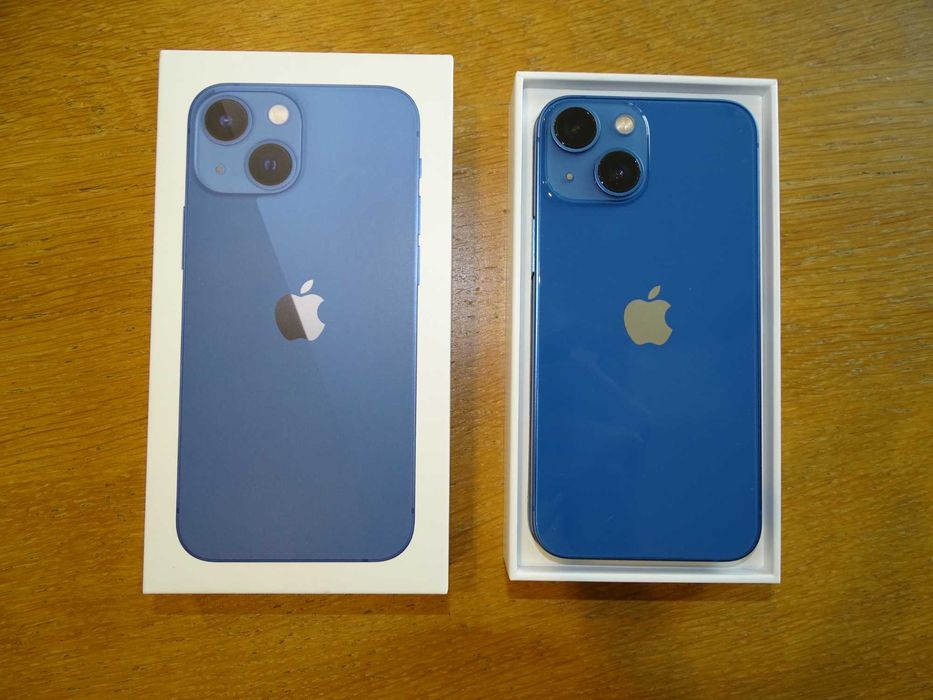 iPhone 13 mini 128GB отлично състояние