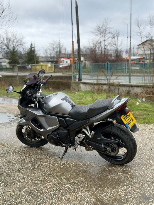 Suzuki gsx 1250 fa