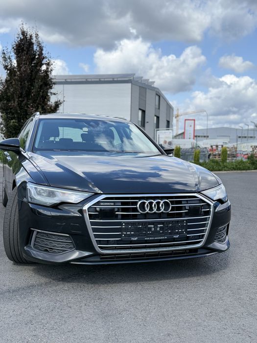Audi A6 C8 45TDI Quattro mildhybrid