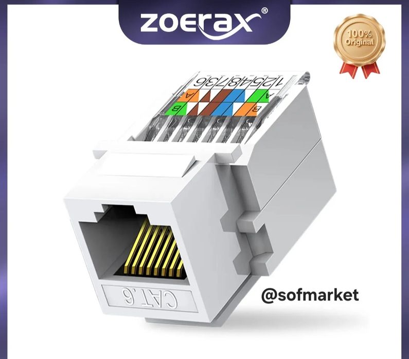 Ftp utp Internet lan kabel va shtikerlar