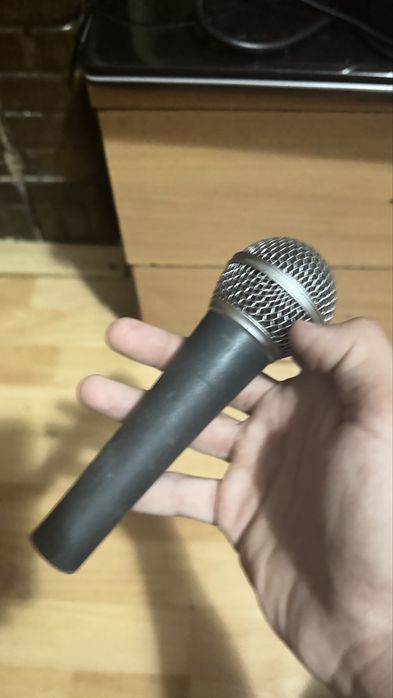 Microfon Shure Beta 58A