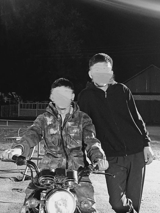 110куб мотоцикл продается