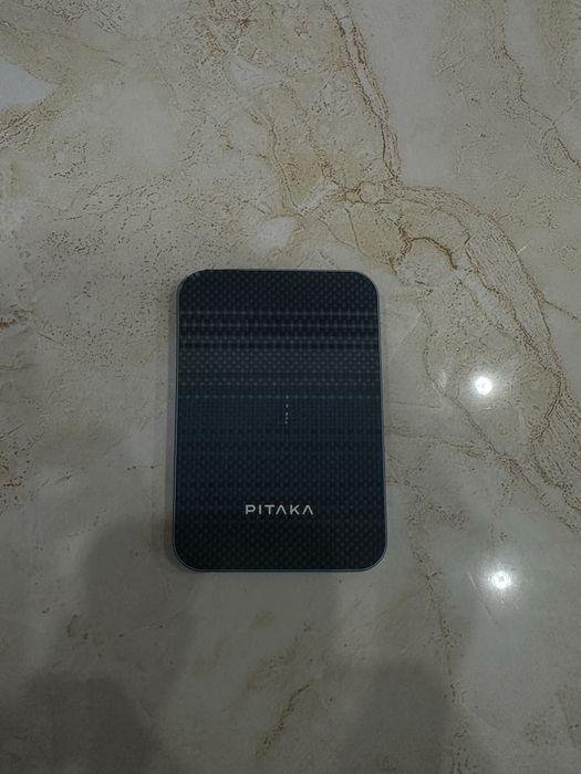 PITAKA оригинал, рабочий, есть дефект корпуса